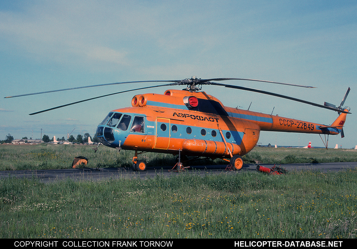 Mi-8T   CCCP-22649