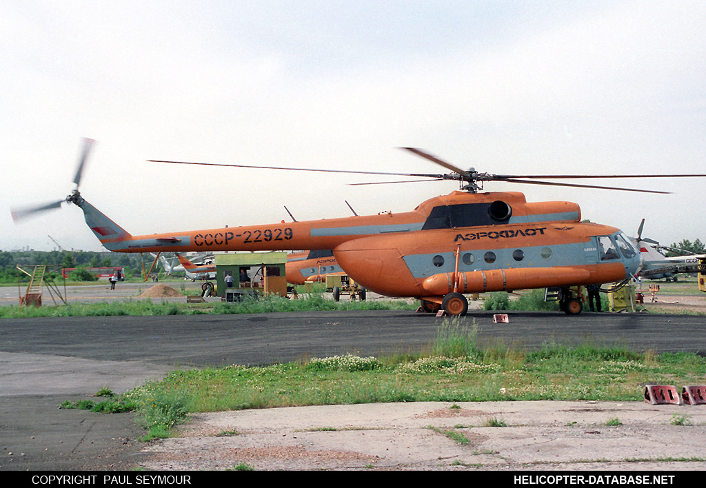 Mi-8T   CCCP-22929