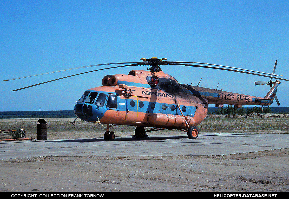 Mi-8T   CCCP-24149