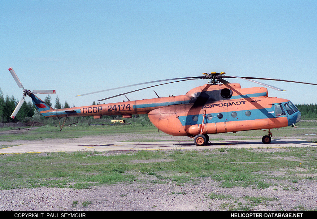 Mi-8T   CCCP-24174