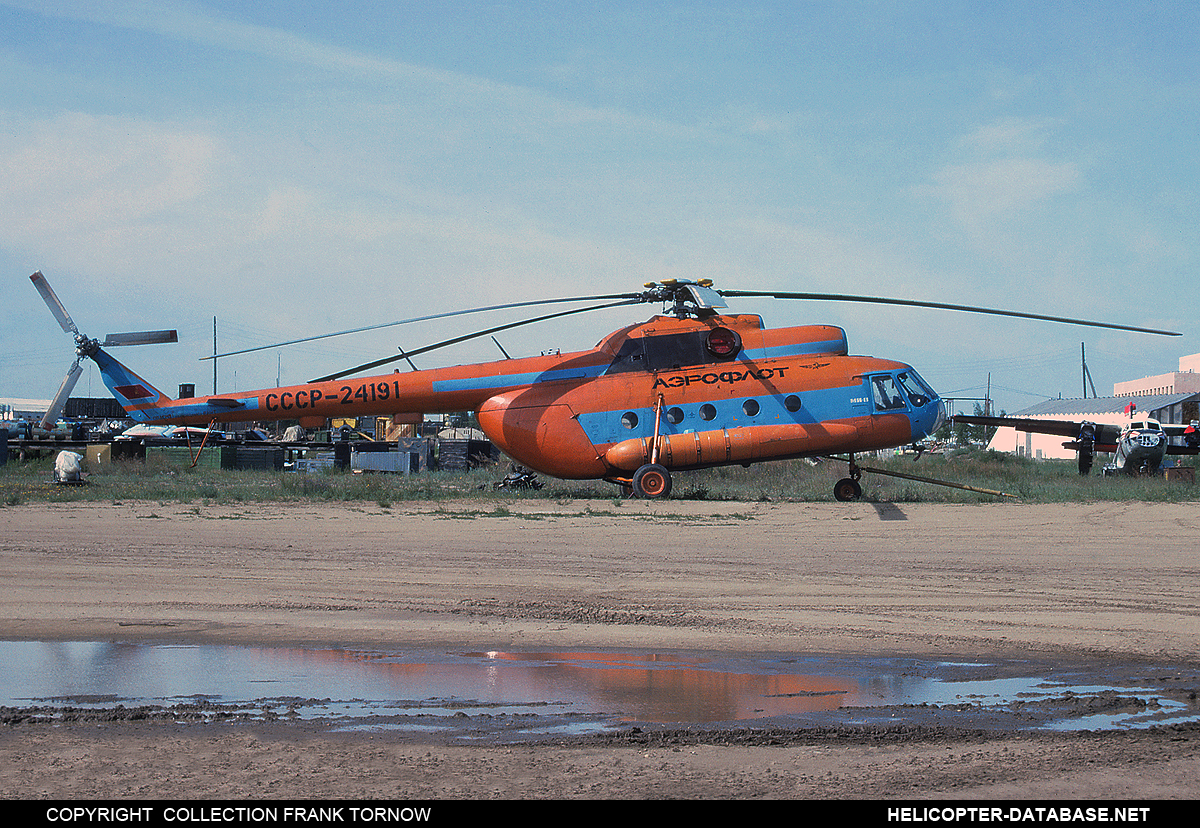 Mi-8T   CCCP-24191