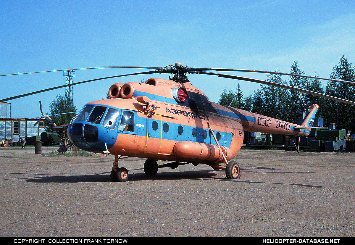 Mi-8T   CCCP-24417