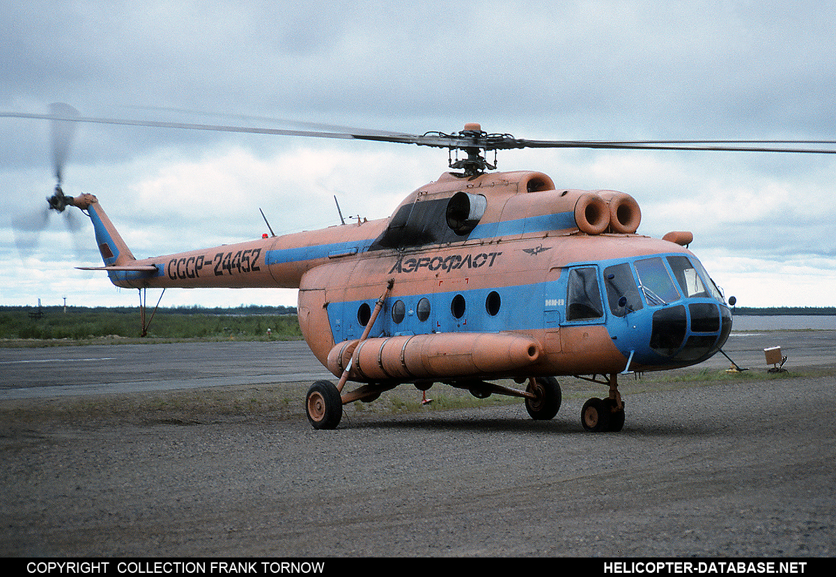 Mi-8T   CCCP-24452