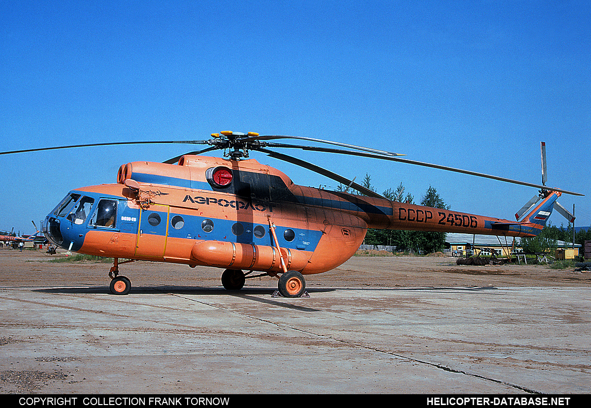 Mi-8T   CCCP-24506