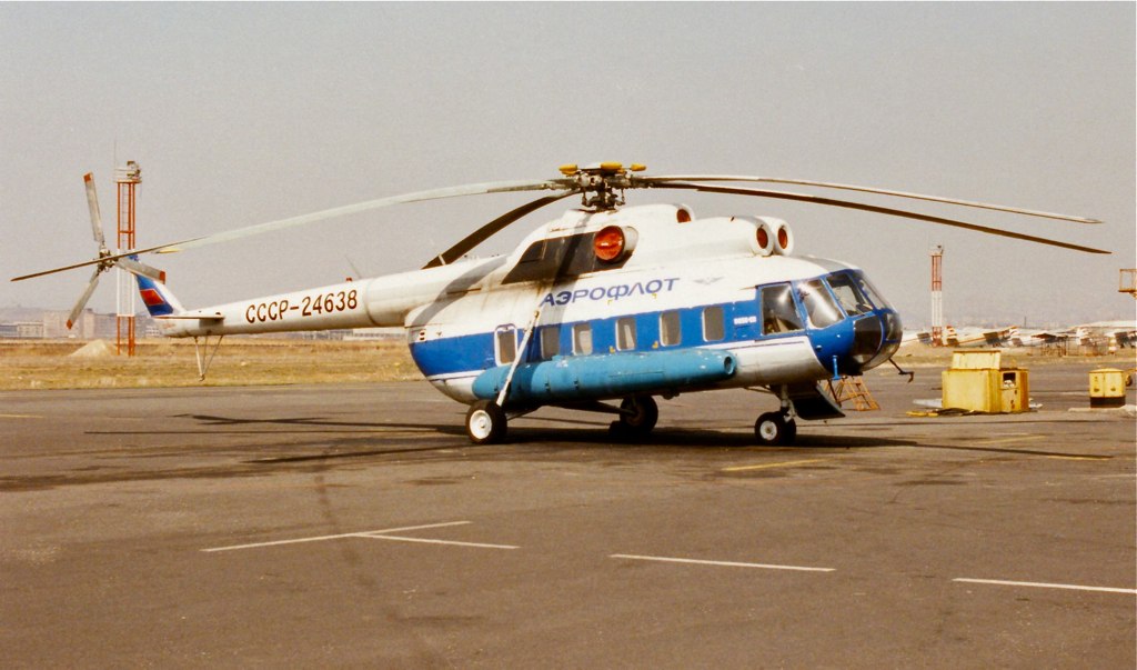 Mi-8PS   CCCP-24638