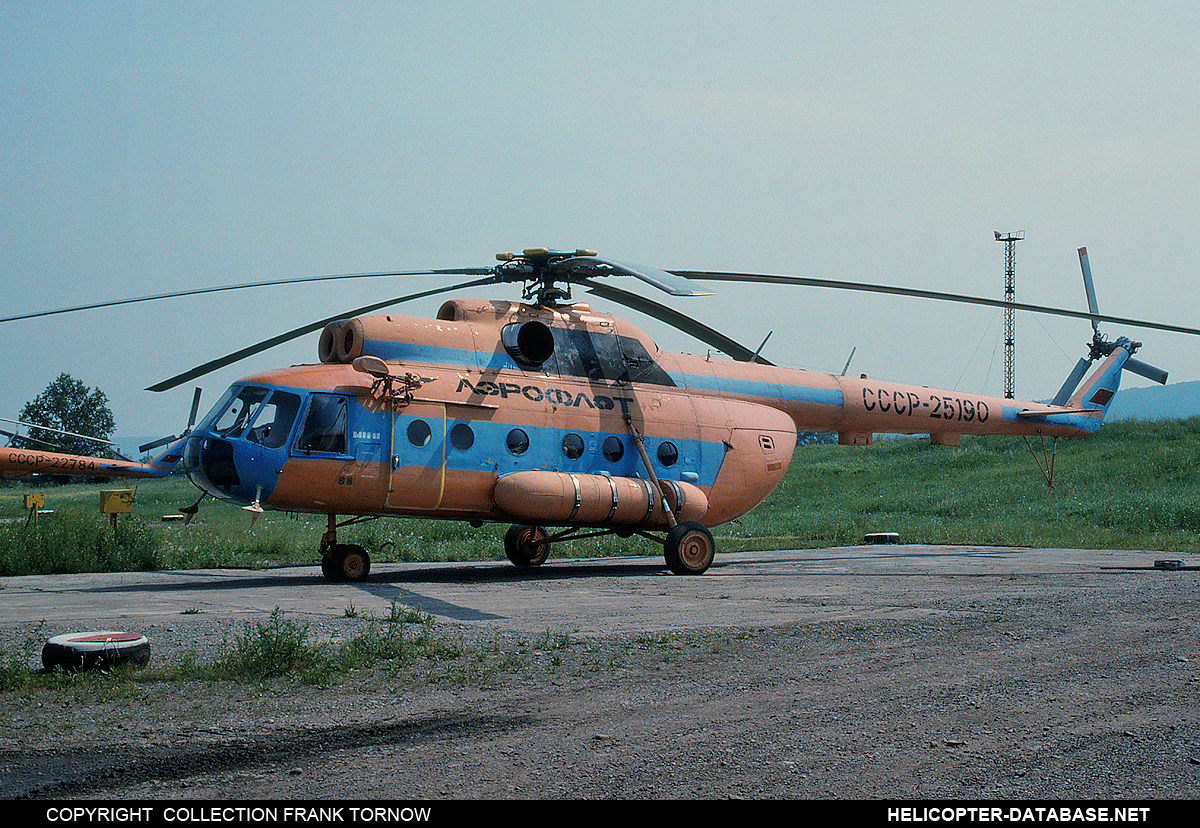 Mi-8T   CCCP-25190