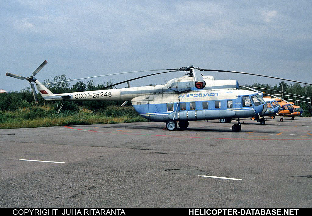 Mi-8PS   CCCP-25248