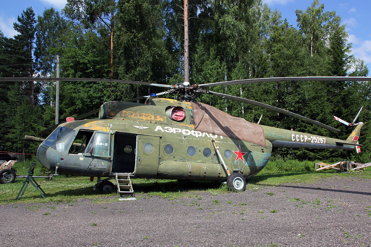 Mi-8T   CCCP-25267