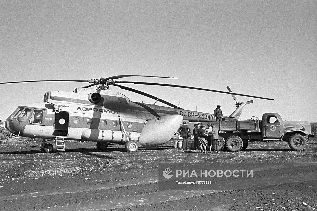 Mi-8T   CCCP-25341