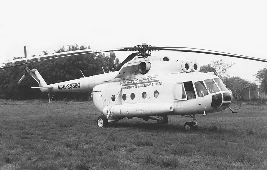 Mi-8T   MI-8-25380