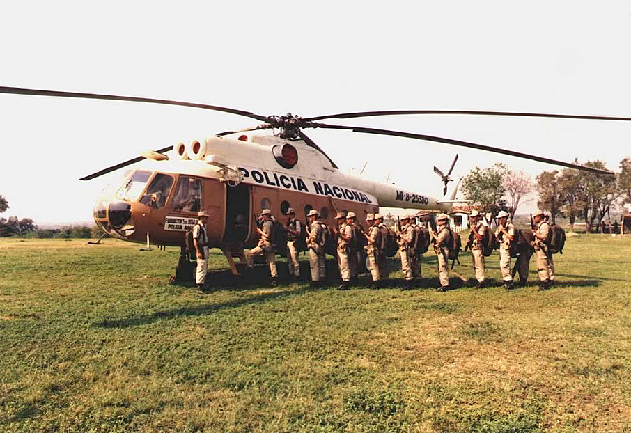 Mi-8T   MI-8-25380