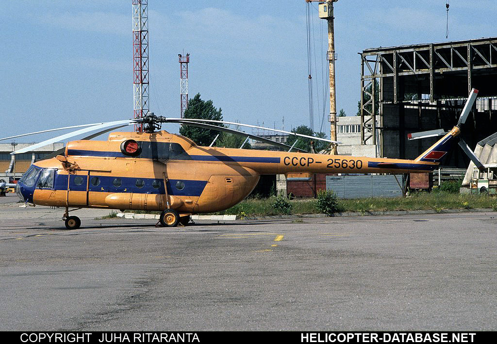 Mi-8T   CCCP-25630