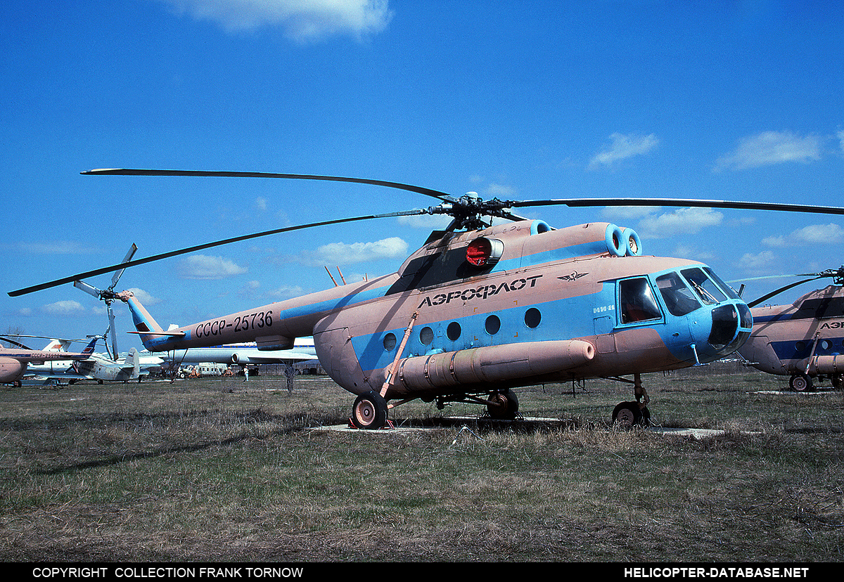 Mi-8T   CCCP-25736