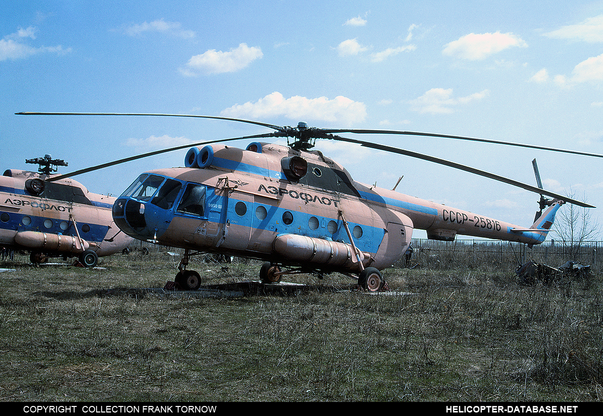 Mi-8T   CCCP-25816