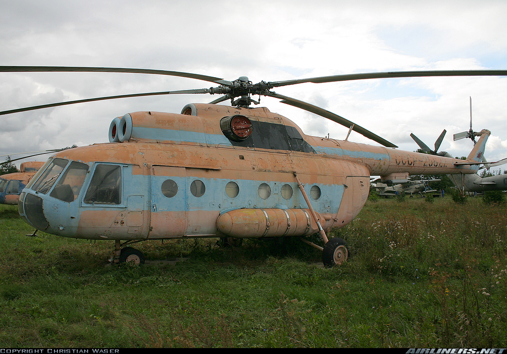Mi-8T   CCCP-25822