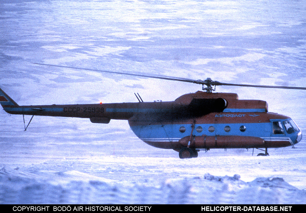 Mi-8T   CCCP-25838