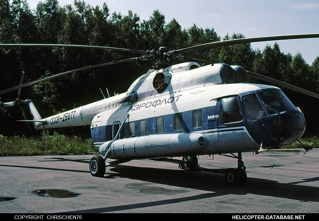 Mi-8PS   CCCP-25877