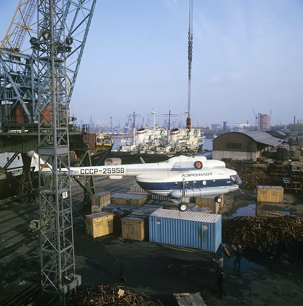 Mi-8T CCCP-25958