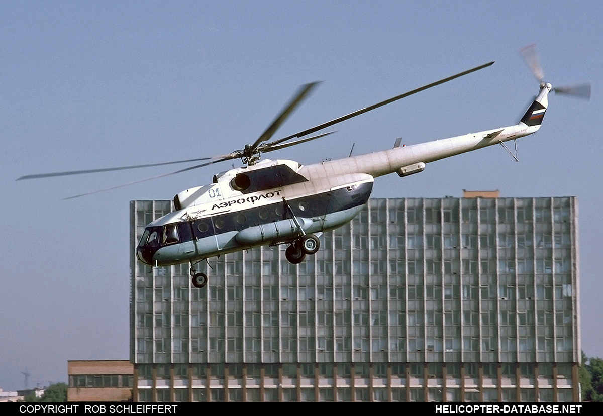 Mi-8AT&nbsp;&nbsp;&nbsp;01 blue