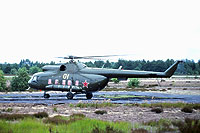 01 yellow | Mi-8PS | 226th Independent Mixed Aviation Regiment