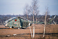 03 red | Mi-8PPA | 292nd Independent Helicopter Squadron