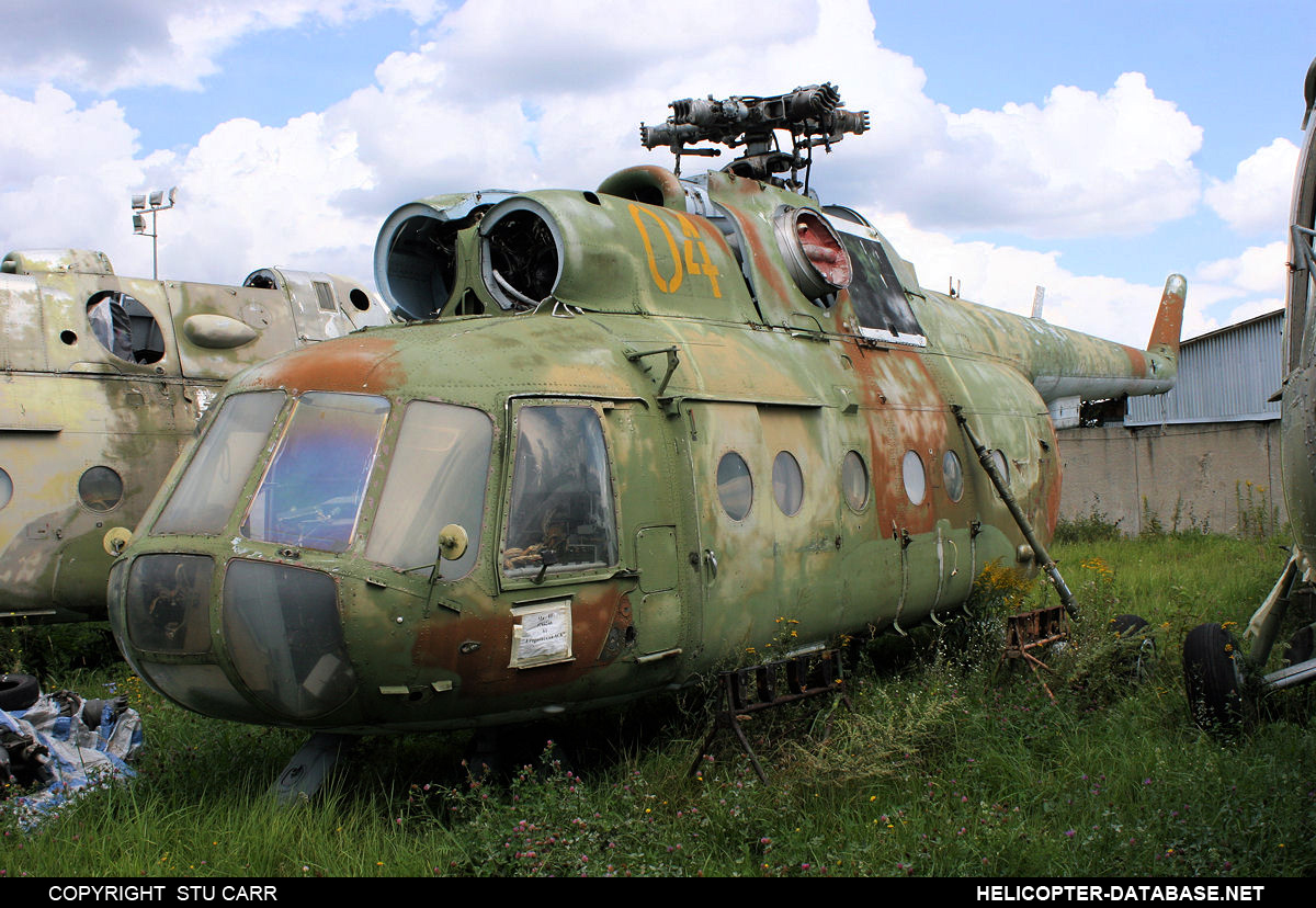 Mi-8AT   