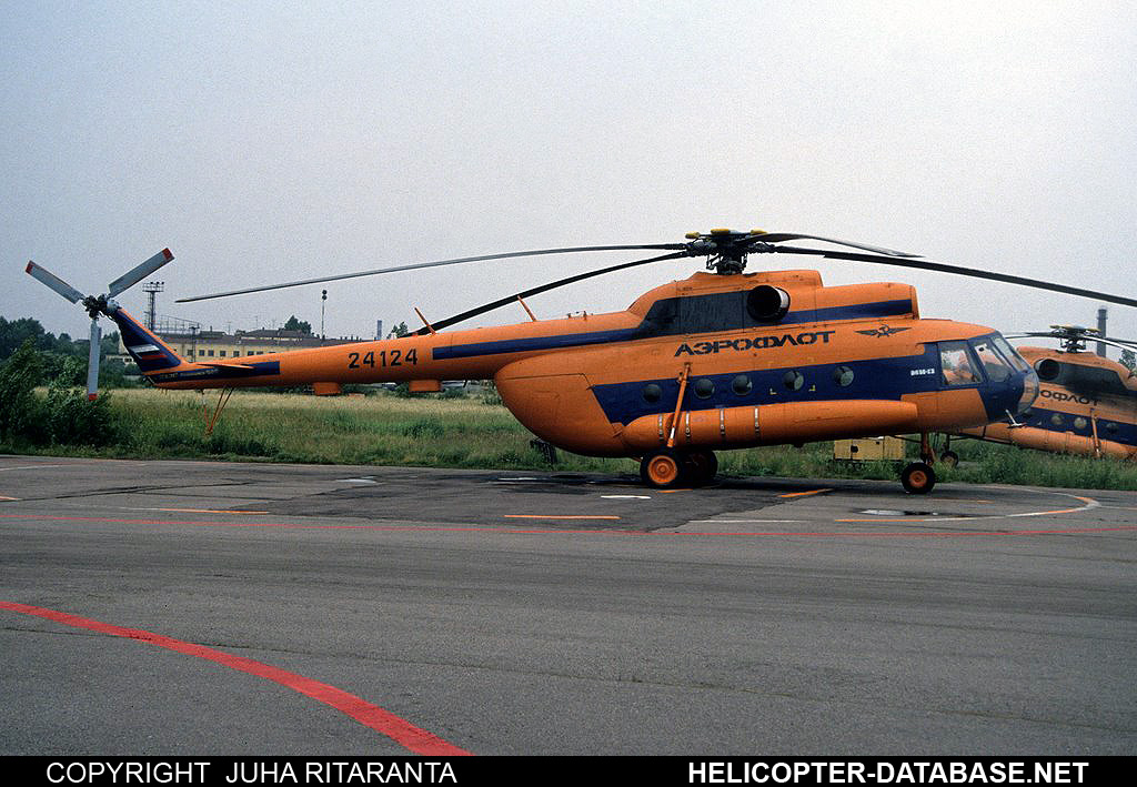 Mi-8T   24124