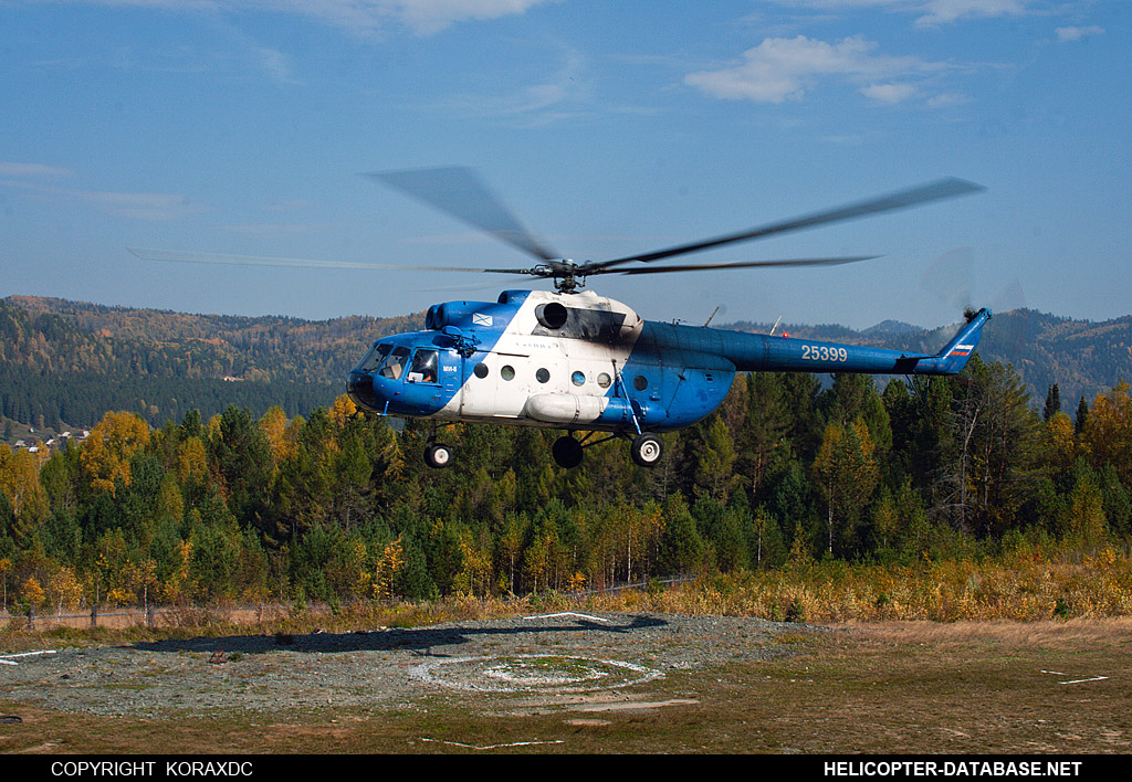 Mi-8T   25399