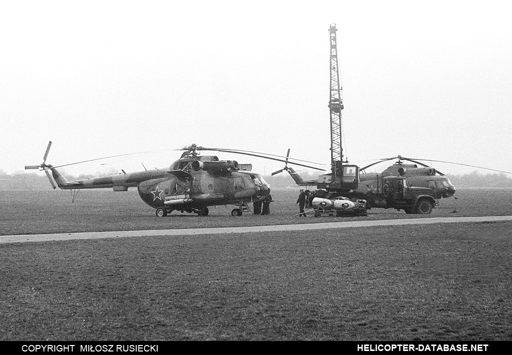 Mi-8T&nbsp;&nbsp;&nbsp;31 yellow