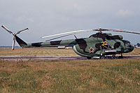 32 yellow | Mi-8PS | 226th Independent Mixed Aviation Regiment