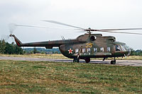 35 yellow | Mi-8PS | 226th Independent Mixed Aviation Regiment