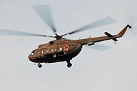 40 yellow | Mi-8PS | 226th Independent Mixed Aviation Regiment