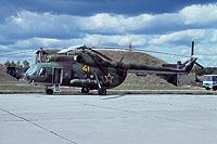 41 yellow | Mi-8PS | 226th Independent Mixed Aviation Regiment