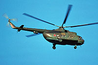 55 orange | Mi-8TL | 113th Independent Helicopter Squadron