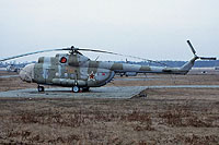 56 orange | Mi-8IV | 485th Independent Combat Helicopter Regiment