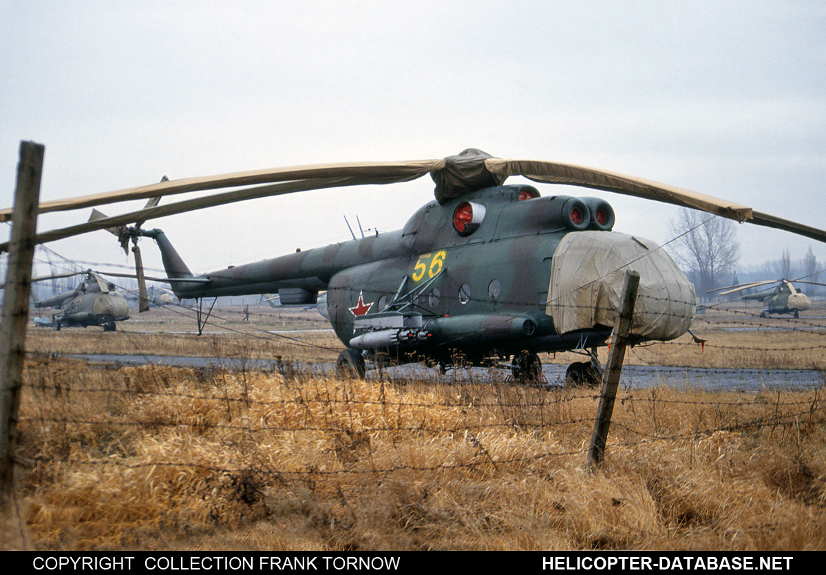 Mi-8AT   56 orange