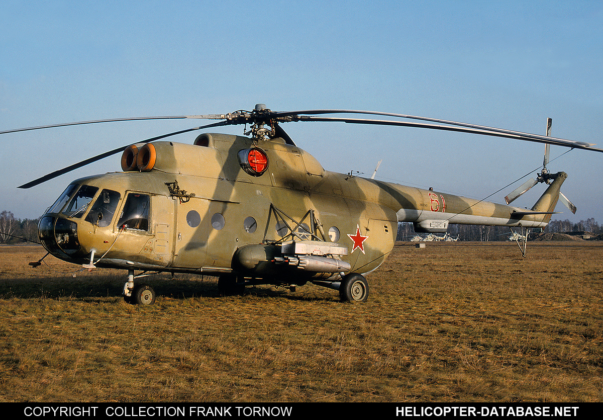 Mi-8T   61 red