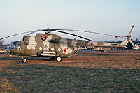 62 red | Mi-8T | 172nd Independent Combat Helicopter Regiment