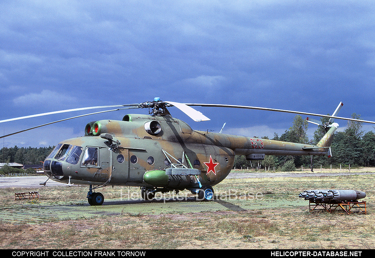 Mi-8T   63 red