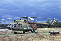 63 red | Mi-8T | 172nd Independent Combat Helicopter Regiment