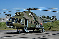 64 red | Mi-8T | 172nd Independent Combat Helicopter Regiment