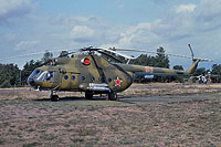 65 red | Mi-8T | 172nd Independent Combat Helicopter Regiment