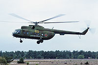 65 yellow | Mi-8T | 113th Independent Helicopter Squadron