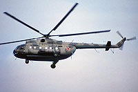 66 yellow | Mi-8IV | 113th Independent Helicopter Squadron
