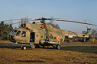 67 red | Mi-8T | 172nd Independent Combat Helicopter Regiment