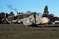 68 yellow | Mi-8T | 439th Independent Combat Helicopter Regiment