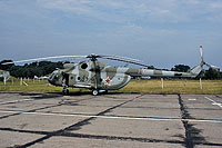 70 red | Mi-8T | 172nd Independent Combat Helicopter Regiment