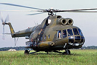 75 orange | Mi-8T | 485th Independent Combat Helicopter Regiment