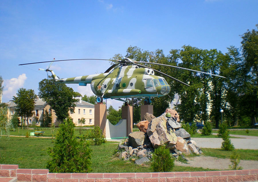 Mi-8SMV   78 white