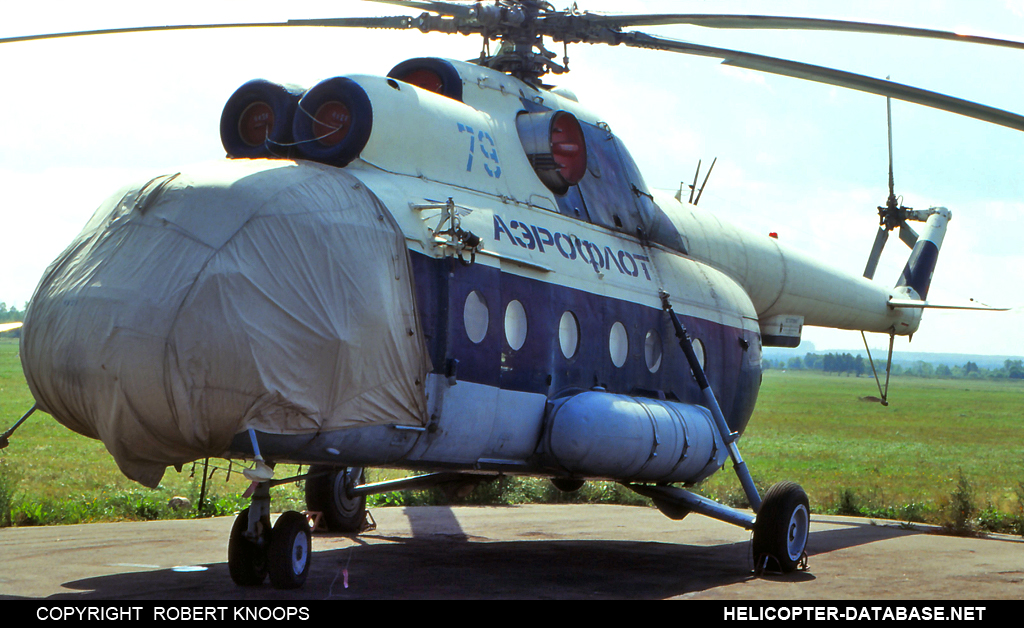 Mi-8AT   79 blue